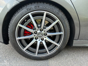 Mercedes-Benz A45S AMG - 2019