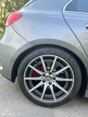 Mercedes-Benz A45S AMG - 2019