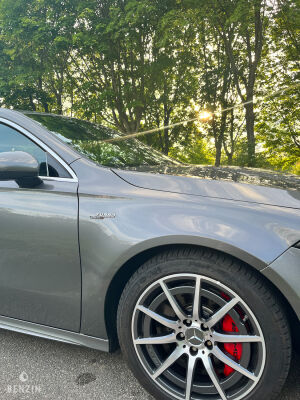 Mercedes-Benz A45S AMG - 2019