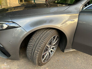 Mercedes-Benz A45S AMG - 2019