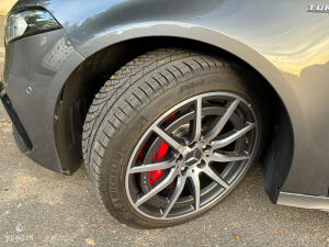 Mercedes-Benz A45S AMG - 2019