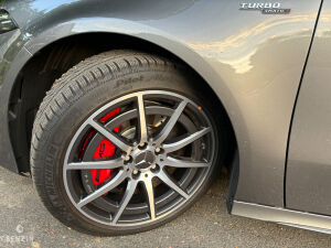 Mercedes-Benz A45S AMG - 2019