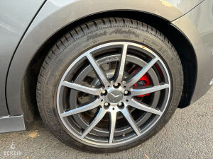 Mercedes-Benz A45S AMG - 2019