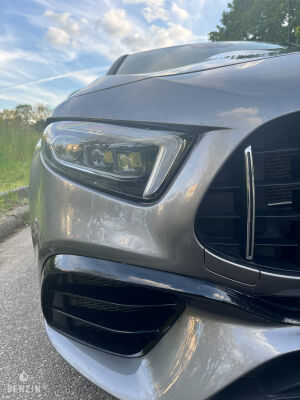 Mercedes-Benz A45S AMG - 2019