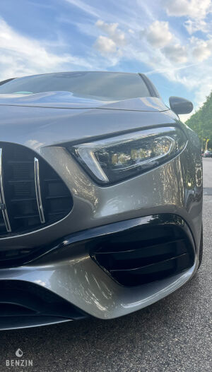 Mercedes-Benz A45S AMG - 2019