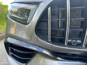 Mercedes-Benz A45S AMG - 2019