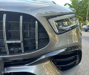 Mercedes-Benz A45S AMG - 2019