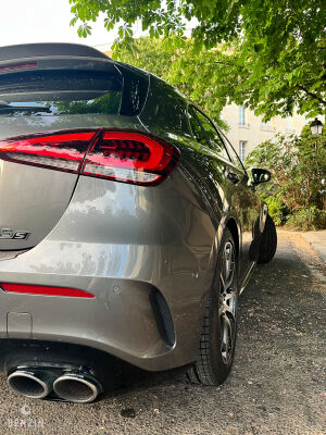 Mercedes-Benz A45S AMG - 2019