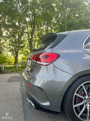 Mercedes-Benz A45S AMG - 2019