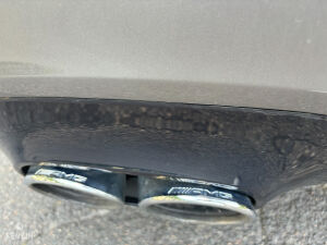 Mercedes-Benz A45S AMG - 2019