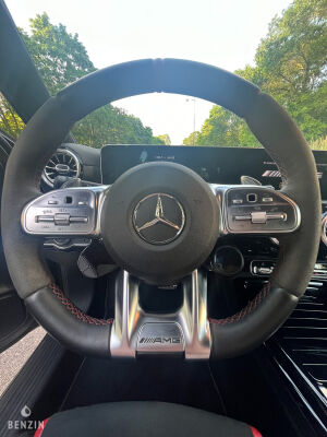 Mercedes-Benz A45S AMG - 2019