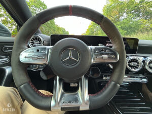 Mercedes-Benz A45S AMG - 2019