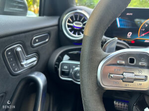 Mercedes-Benz A45S AMG - 2019