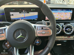 Mercedes-Benz A45S AMG - 2019