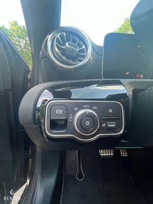 Mercedes-Benz A45S AMG - 2019