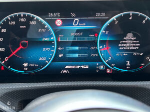 Mercedes-Benz A45S AMG - 2019