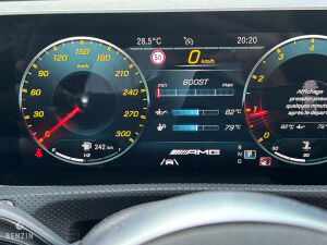 Mercedes-Benz A45S AMG - 2019