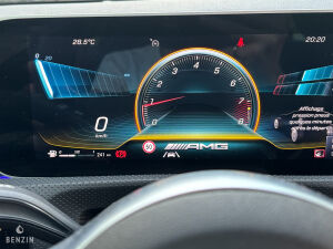 Mercedes-Benz A45S AMG - 2019