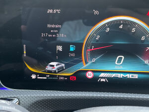 Mercedes-Benz A45S AMG - 2019