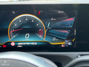 Mercedes-Benz A45S AMG - 2019