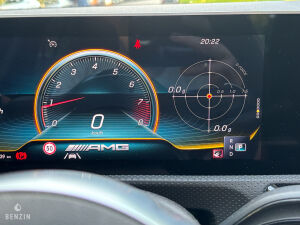 Mercedes-Benz A45S AMG - 2019