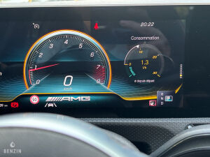 Mercedes-Benz A45S AMG - 2019