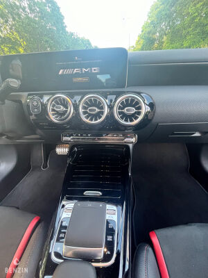 Mercedes-Benz A45S AMG - 2019