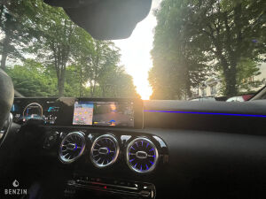 Mercedes-Benz A45S AMG - 2019