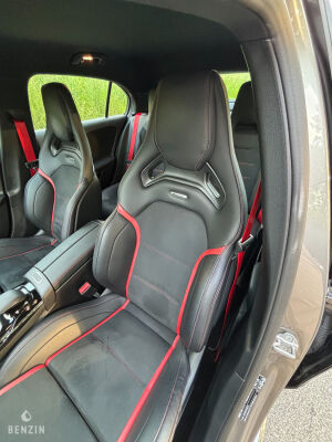 Mercedes-Benz A45S AMG - 2019