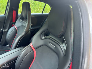 Mercedes-Benz A45S AMG - 2019