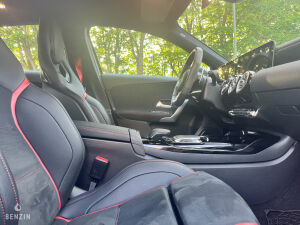 Mercedes-Benz A45S AMG - 2019