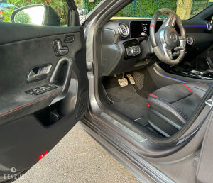 Mercedes-Benz A45S AMG - 2019