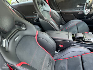 Mercedes-Benz A45S AMG - 2019