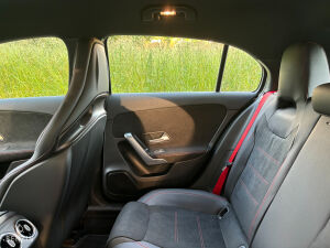 Mercedes-Benz A45S AMG - 2019