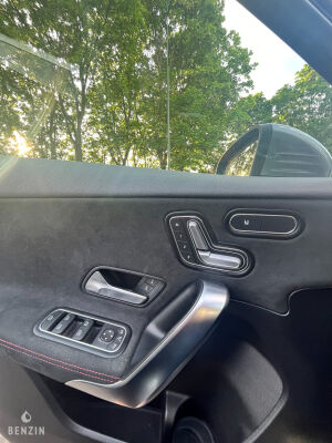 Mercedes-Benz A45S AMG - 2019