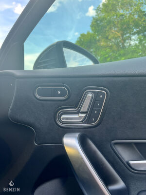 Mercedes-Benz A45S AMG - 2019