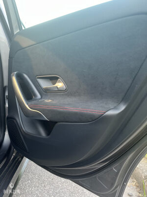 Mercedes-Benz A45S AMG - 2019