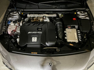 Mercedes-Benz A45S AMG - 2019