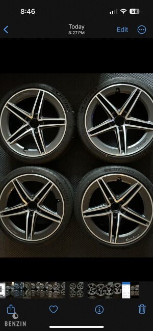 Mercedes-Benz A45S AMG - 2019