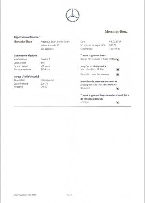 Mercedes-Benz A45S AMG - 2019