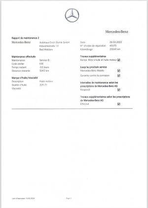 Mercedes-Benz A45S AMG - 2019