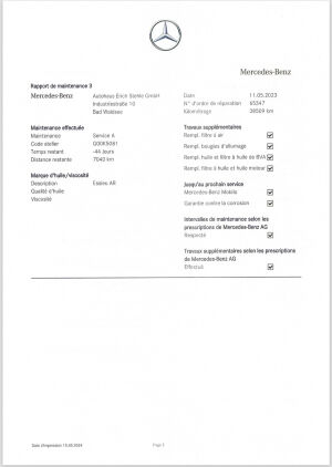 Mercedes-Benz A45S AMG - 2019