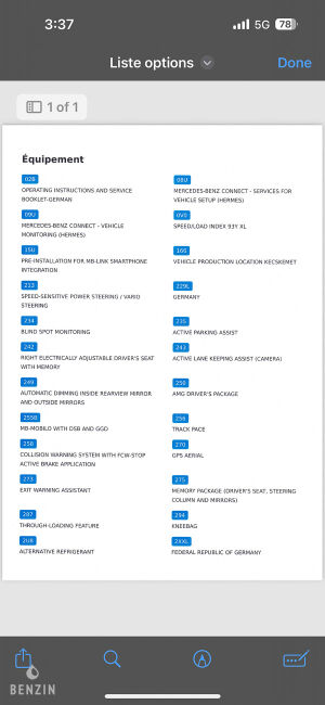 Mercedes-Benz A45S AMG - 2019