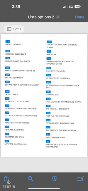 Mercedes-Benz A45S AMG - 2019
