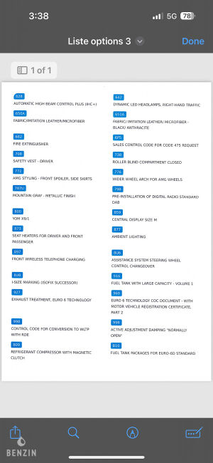 Mercedes-Benz A45S AMG - 2019