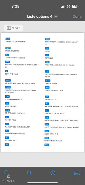 Mercedes-Benz A45S AMG - 2019