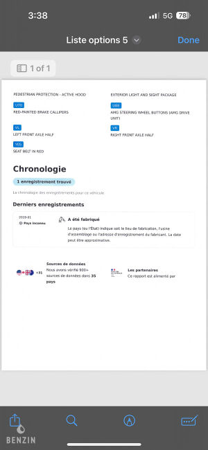 Mercedes-Benz A45S AMG - 2019