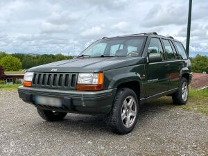 Jeep Grand Cherokee Limited V8 - 1995