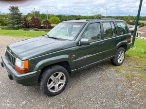 Jeep Grand Cherokee Limited V8 - 1995