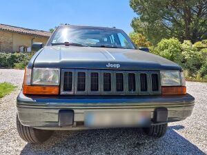 Jeep Grand Cherokee Limited V8 - 1995